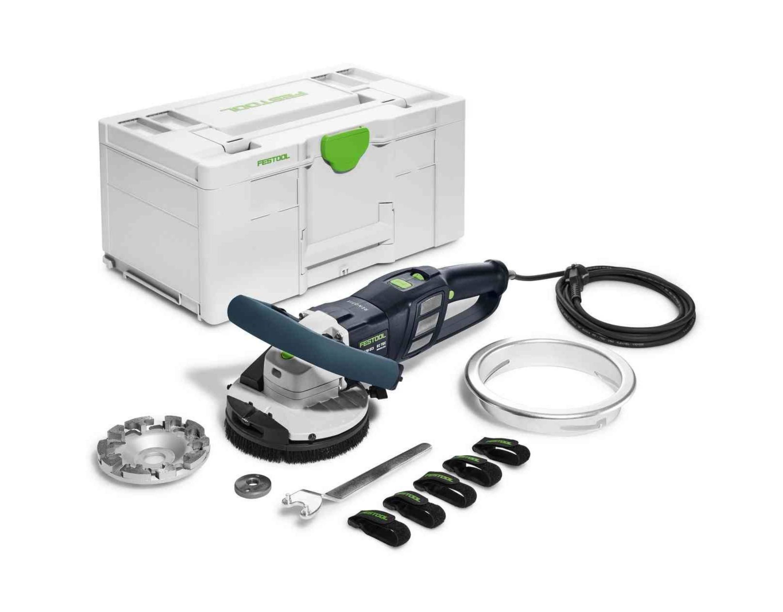 Szlifierka do renowacji  Festool RG 130