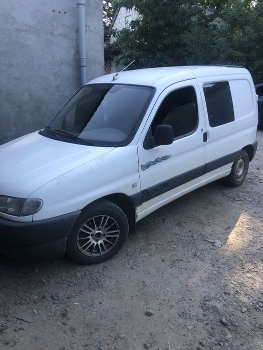 Сітроен берлінго груз-пас