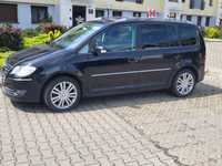 Vw touran 2.0 tdi 170km DSG kod silnika BMN   REZERWACJA 28.05. 16.00