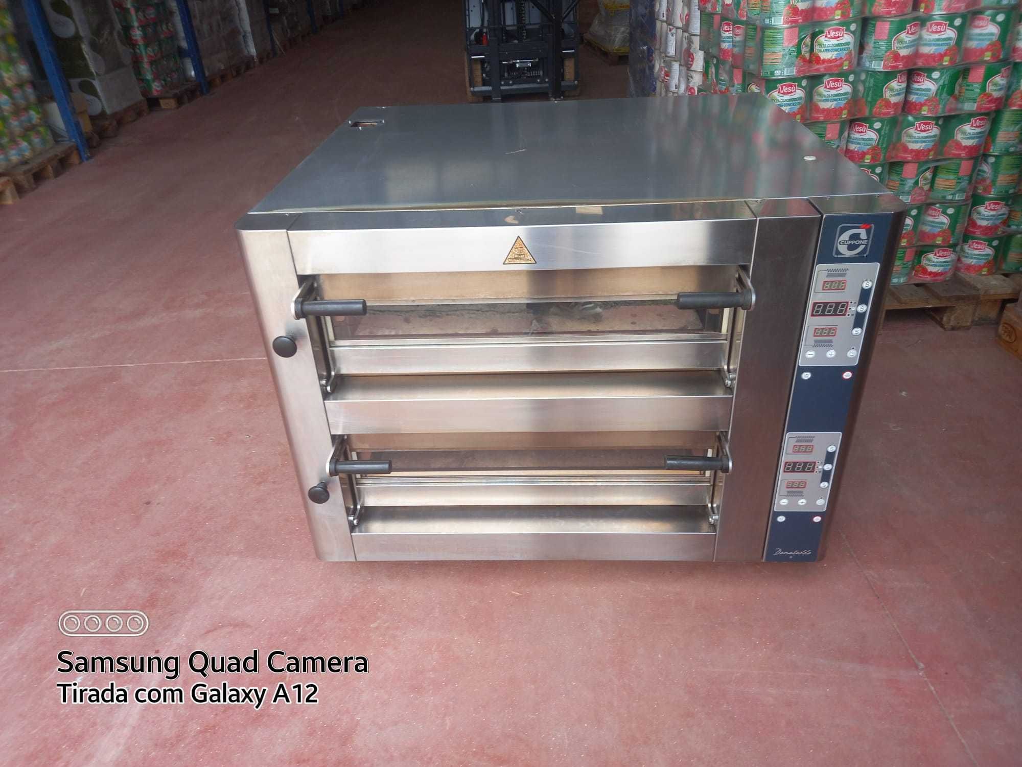 Forno cupone 4+4 praticamente novo