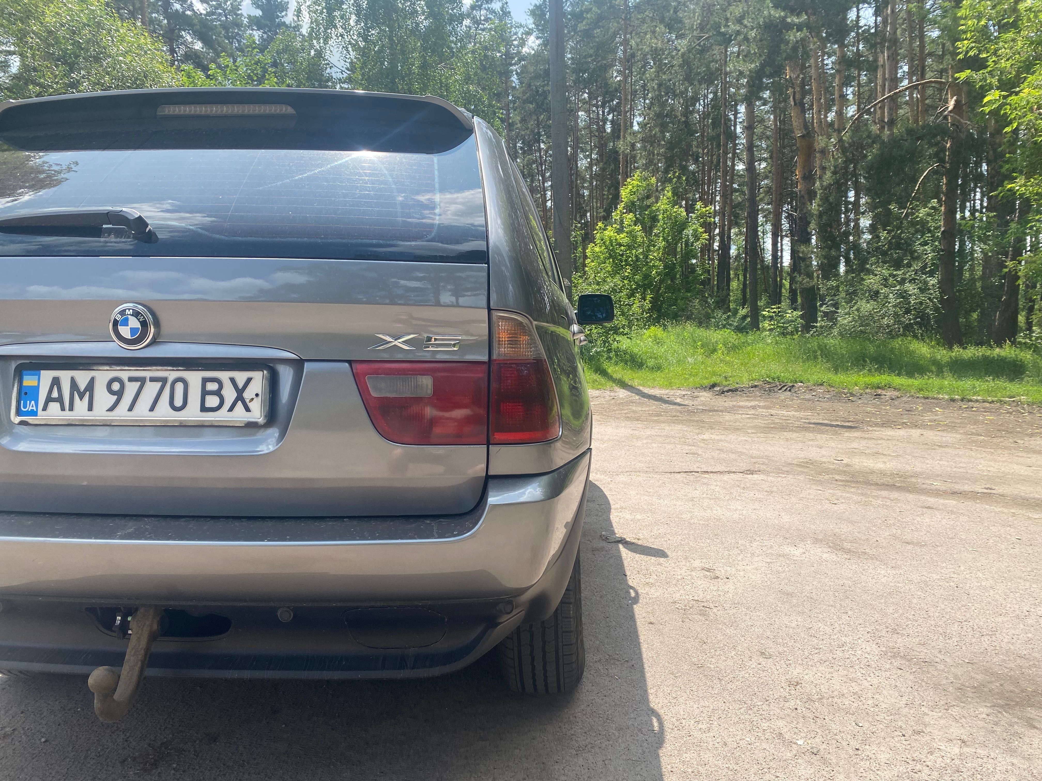 Продам  BMW E 53