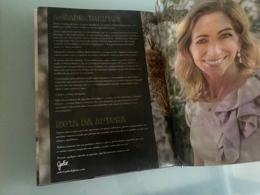 Livro “A Arte da Salada” de Julie Deffense
