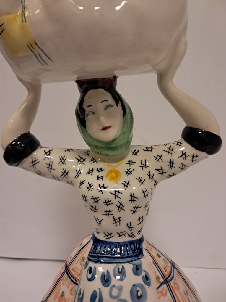 Lavadeira da Secla