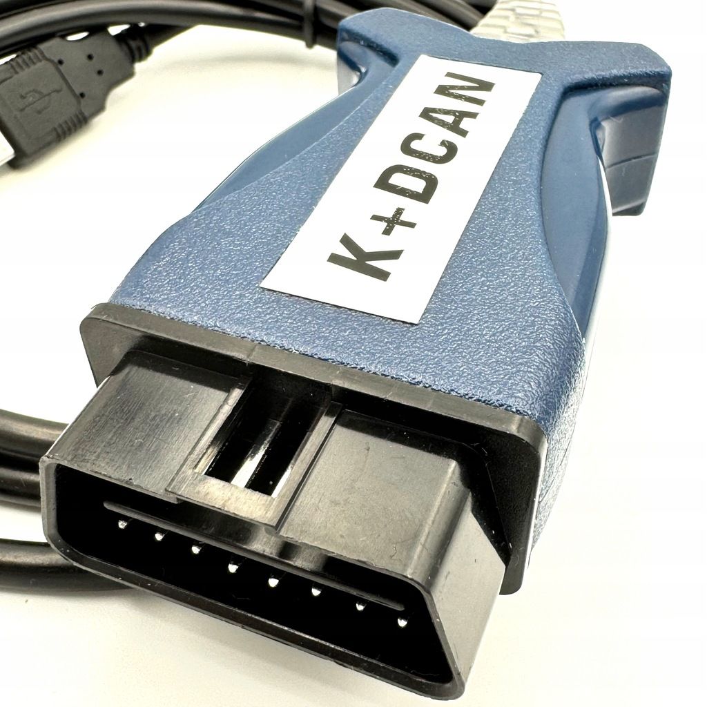 interfejs K + DCAN inpa ista ncs winkfp do BMW E E36 E46 E60 E90 E65