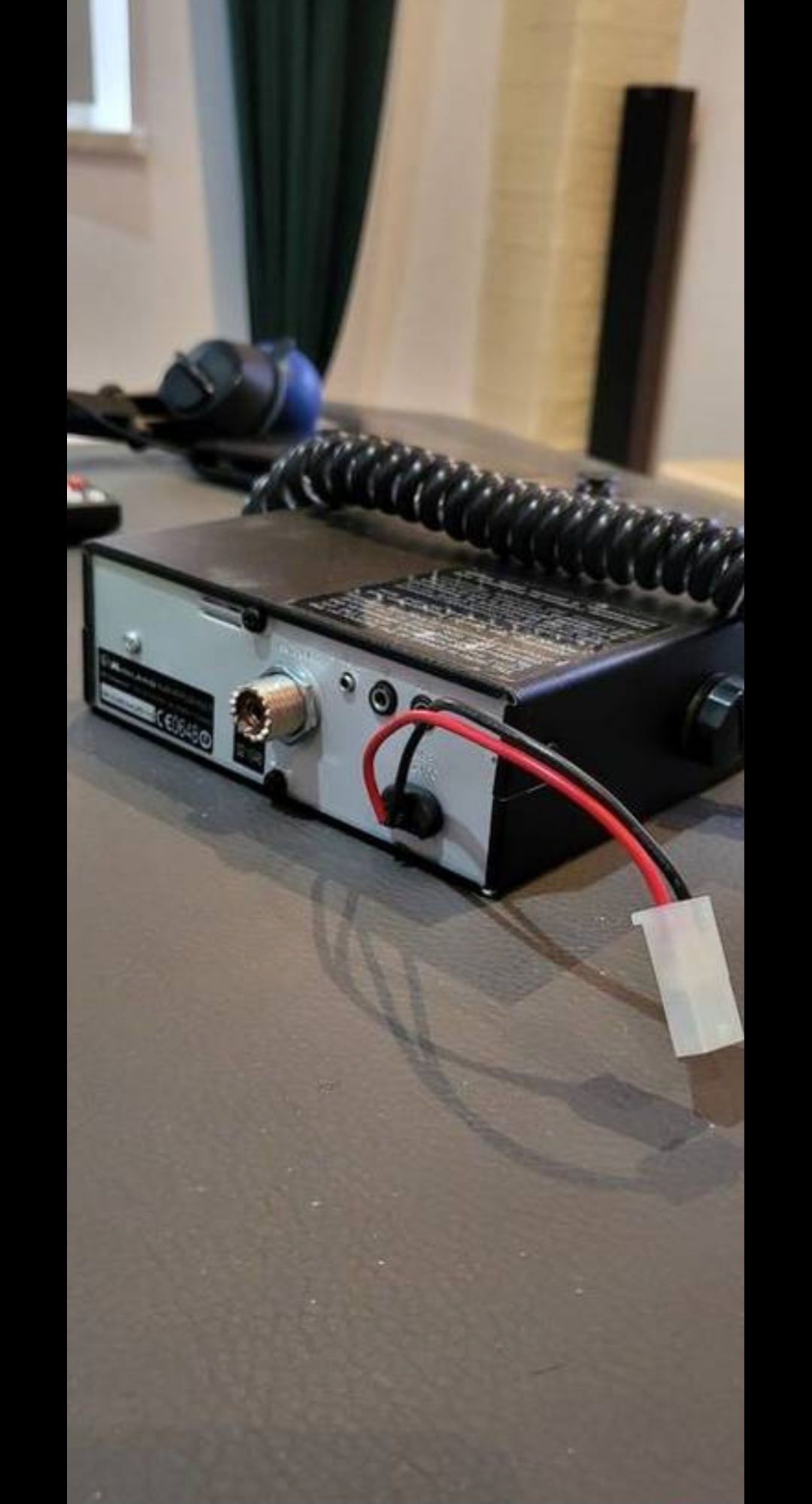 Cb radio Midland Alan 48+ Multi