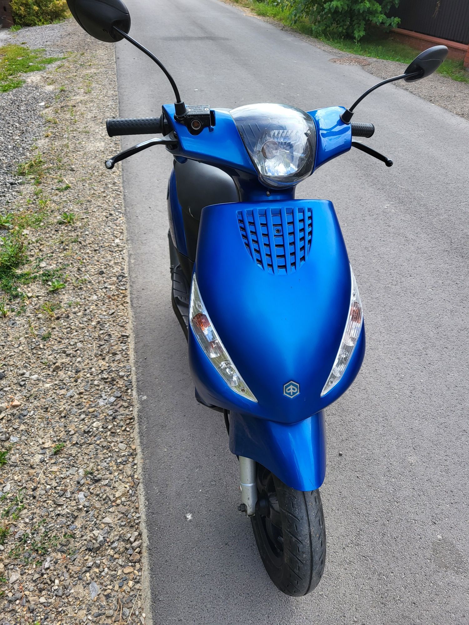 Piaggio Zip 50 2T