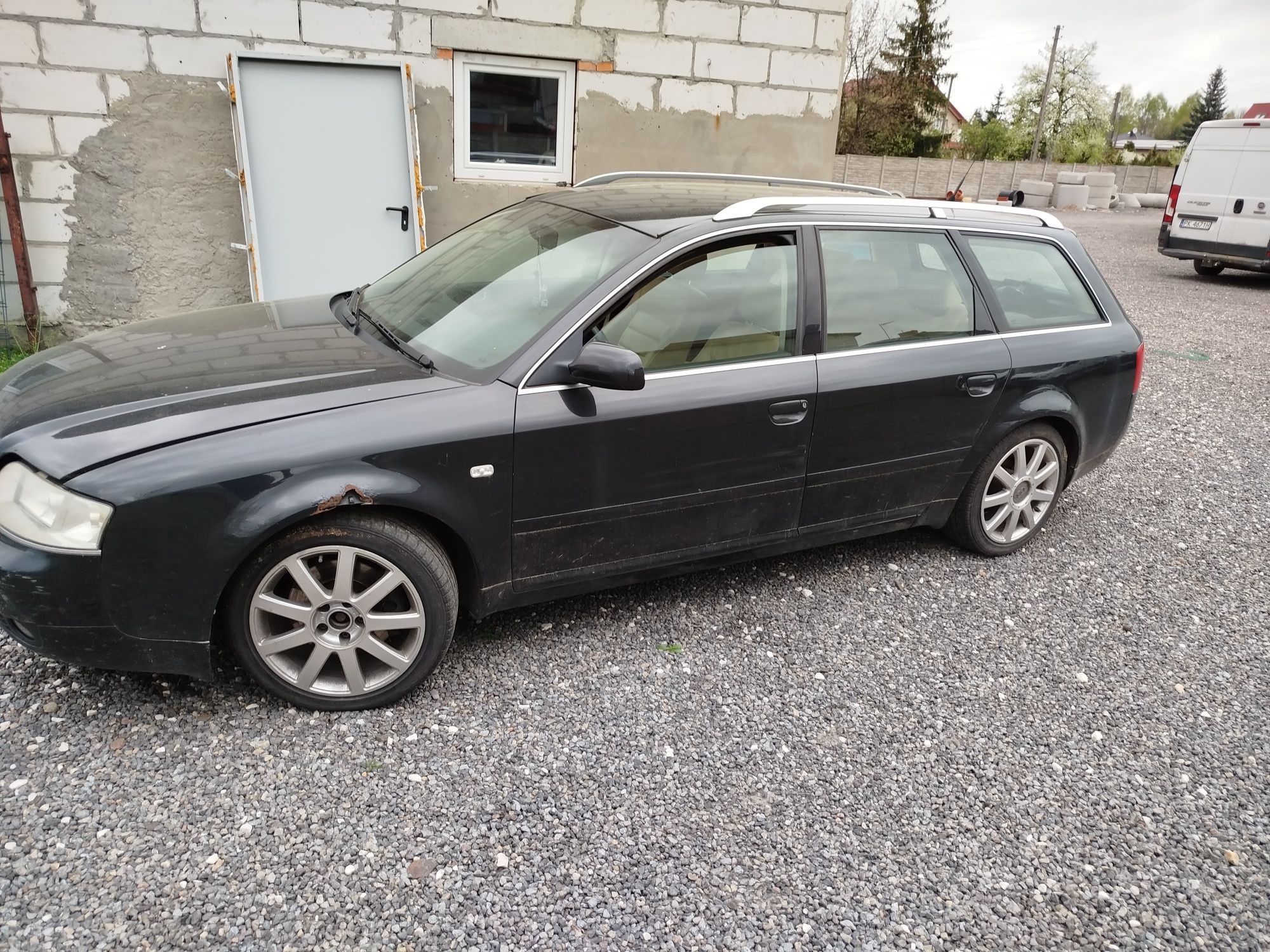 Audi A6 C5 Avant