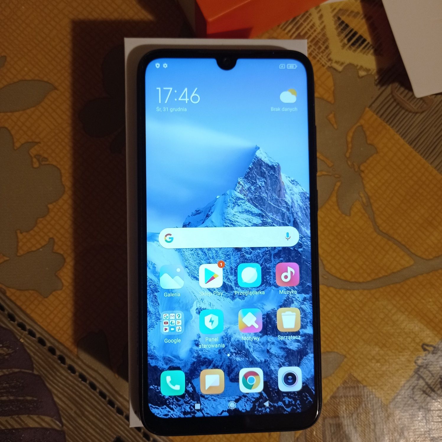 Telefon komórkowy Redmi Note 7