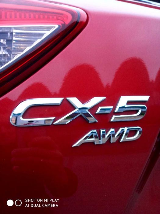 Мазда СХ-5 (Mazda)