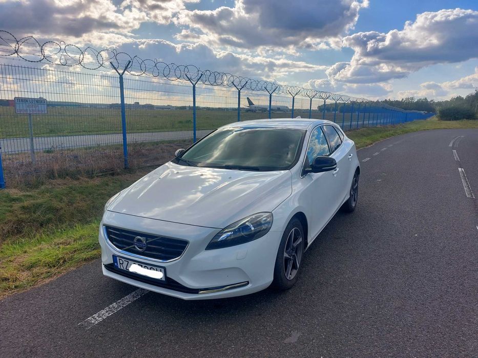 Volvo V40 2.0d Bezwypadkowy 100%