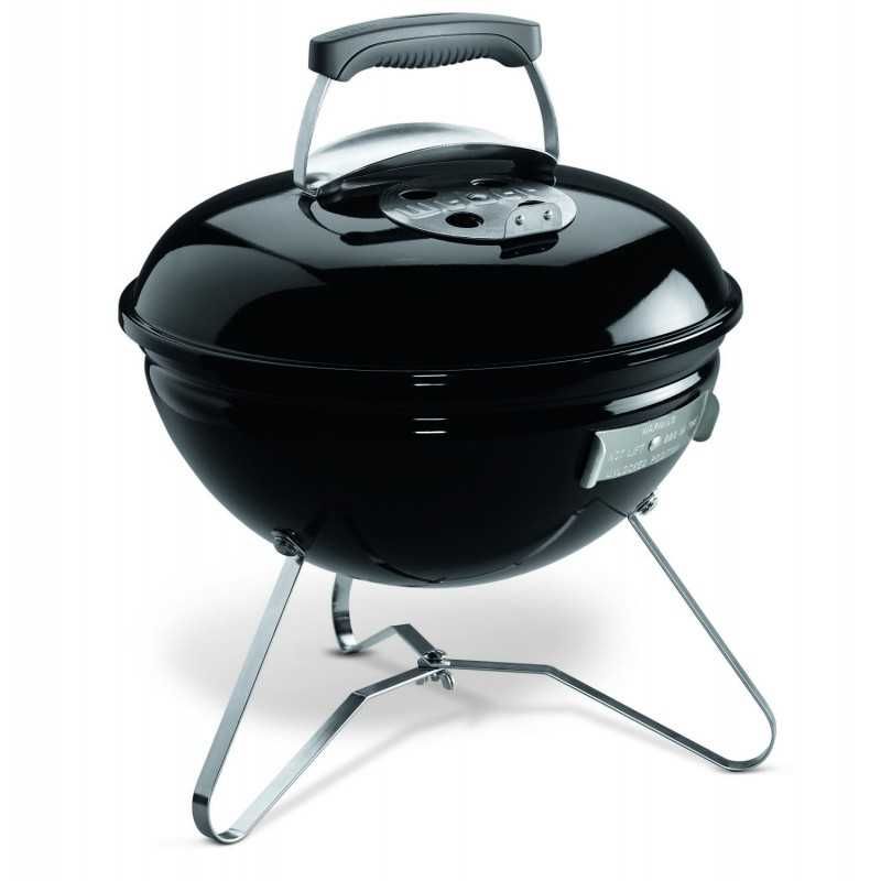 НОВЫЙ Портативный угольный гриль Smokey-Joe Premium Weber