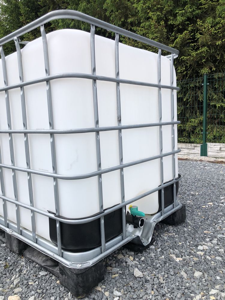 MAUZER zbiornik / pojemnik 1000 litrów