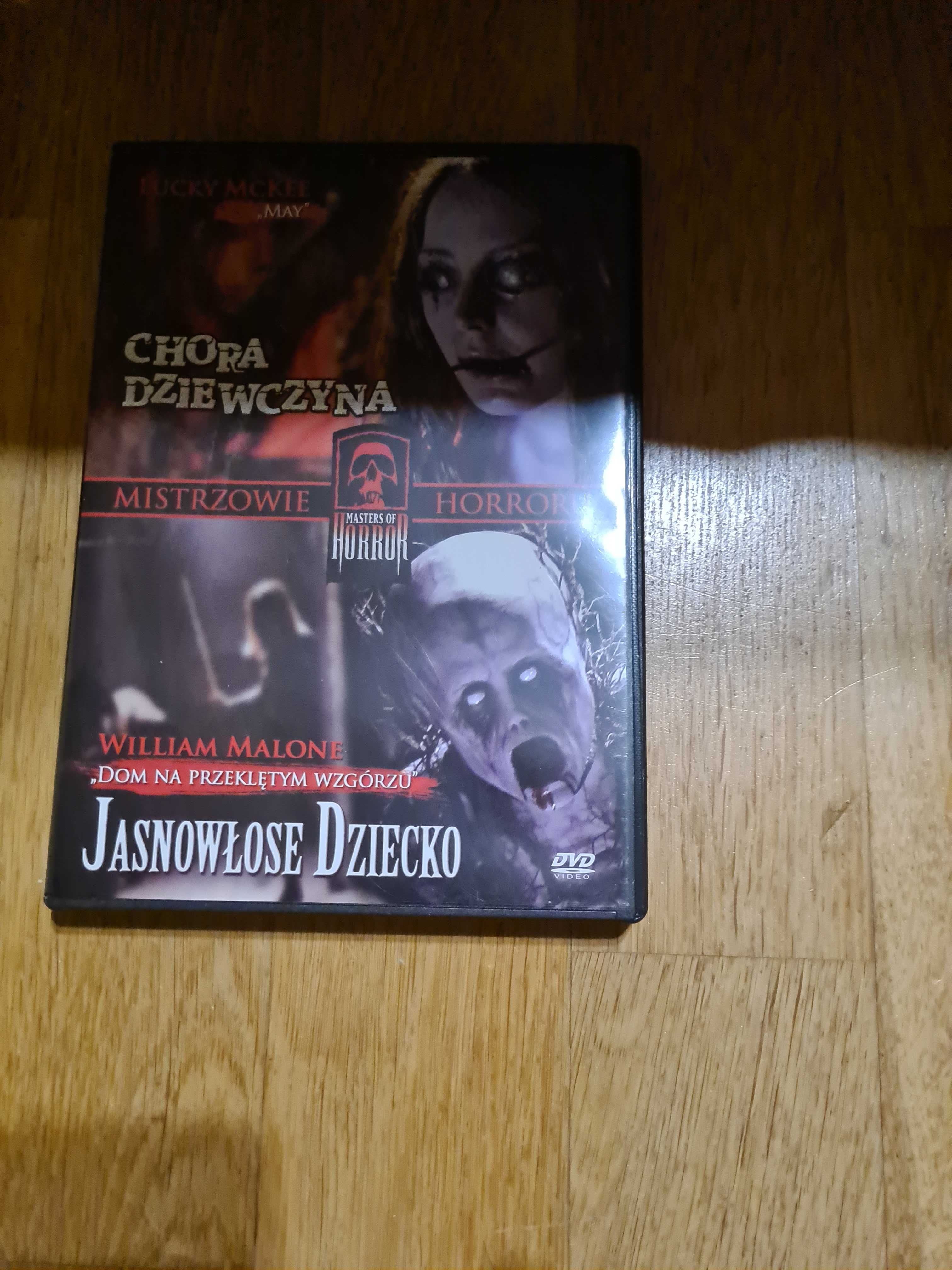 Horror, filmy na dvd, film