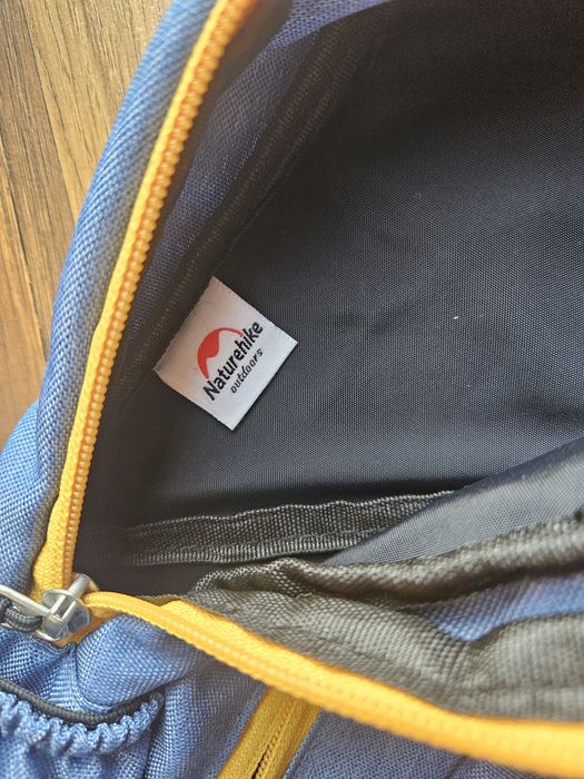 Рюкзак на одне плече Naturehike 6л