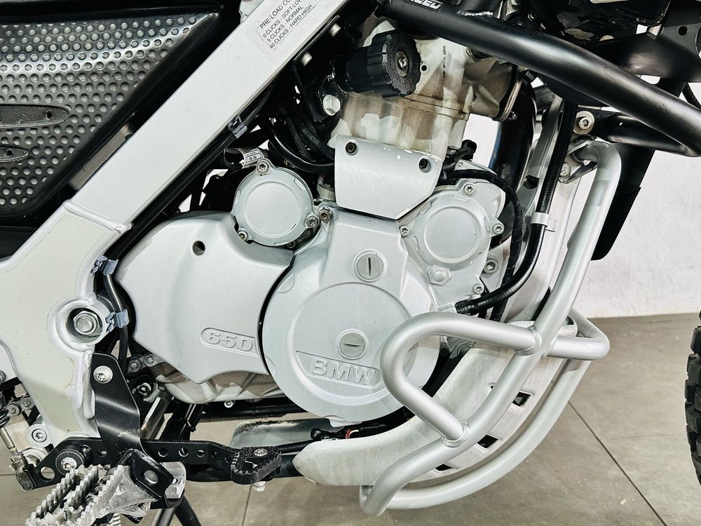 BMW F650GS DAKAR мото з європи (4700$)