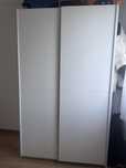 Szafa przesuwna 120cm