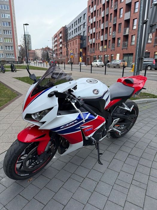 Honda CBR Honda CBR 1000RR(SC 59) – 2012 r. – bardzo dobry stan