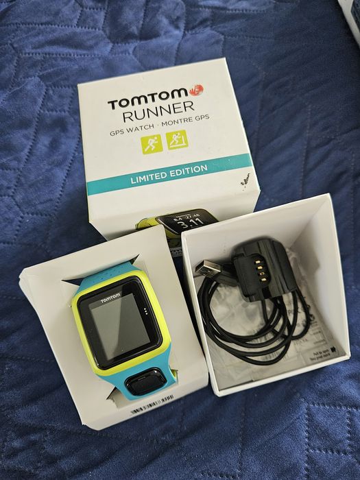 Tomtom Runner limited edition komplet