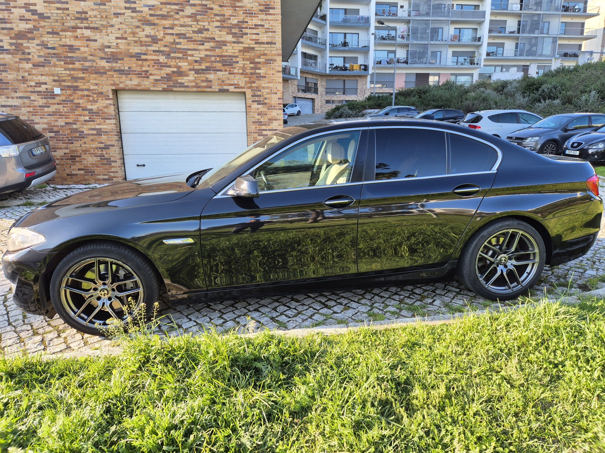 BMW 525d 218cv biturbo