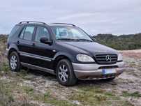 Mercedes ML 270 CDI de 7 lugares
