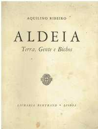 7445 - Literatura - Livros de Aquilino Ribeiro 1 ( Vários )