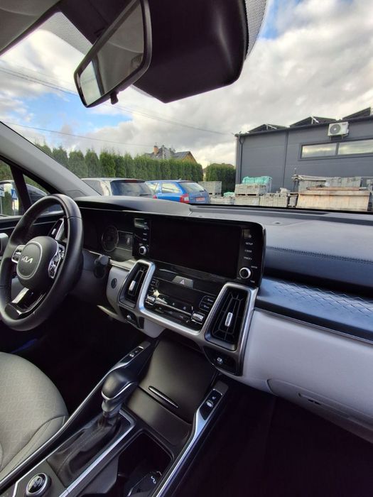 Авто Kia Sorento 2022р з США