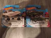 Hot wheels Corvette Sting Ray Mercury cougar