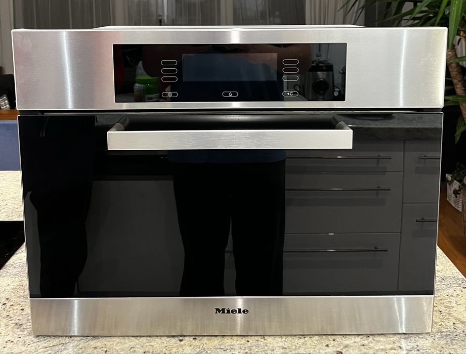 Miele DG 4080 EDST – Piekarnik parowy / parowar do zabudowy