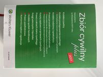 Zbiór cywilny, używana książka