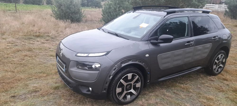 Citroën C4 Cactus Bogata Wersja !!!