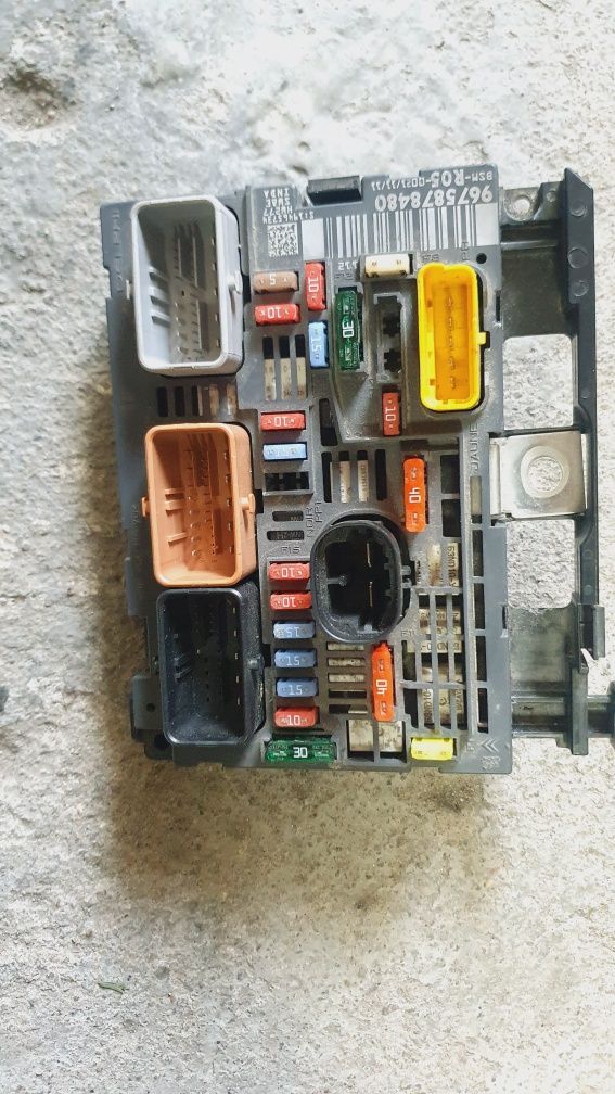 Vendo BSM pegeut  e citroen