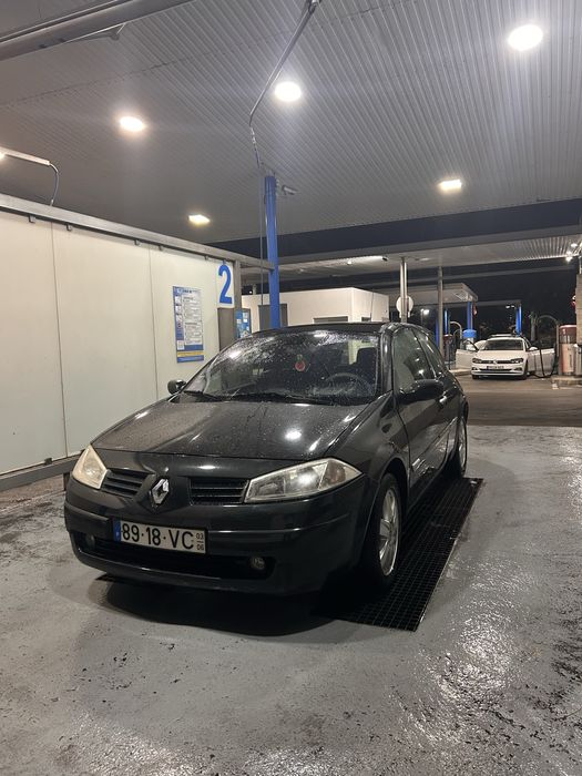 renault mégane 1.5 dci