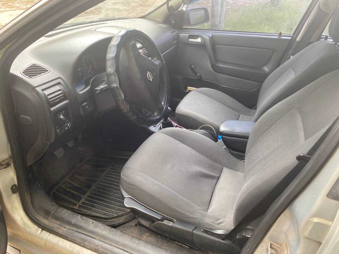 Opel astra g, 2006 г.в.