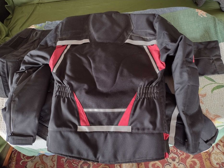 kombinezon motocyklowy ,enduro ,turystyk , rozm ,s' okazja !