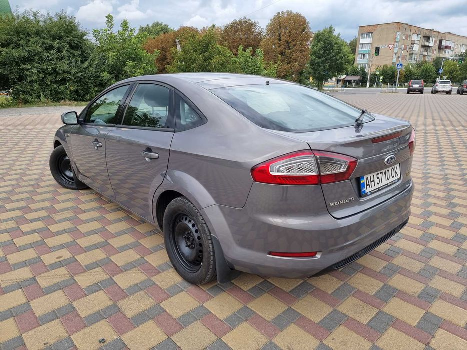 Ford Mondeo 2013.12 Автомат/Дизельний