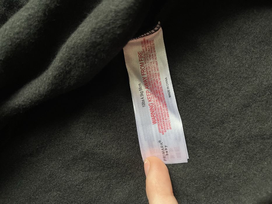 Ромпер скелетик на утеплені