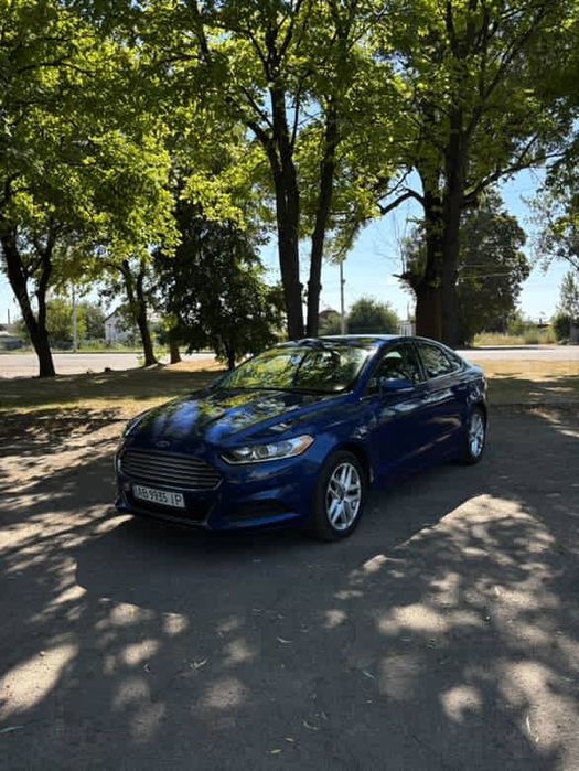 Продам Ford Fusion 2015 року газ/бензин