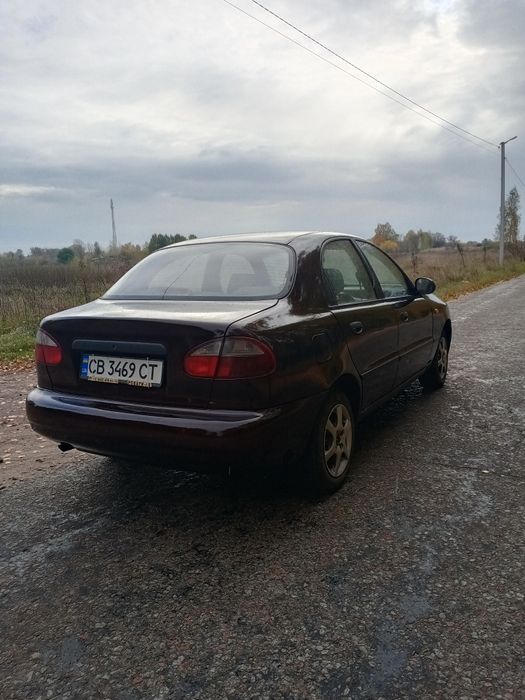 Продам Daewoo Lanos
