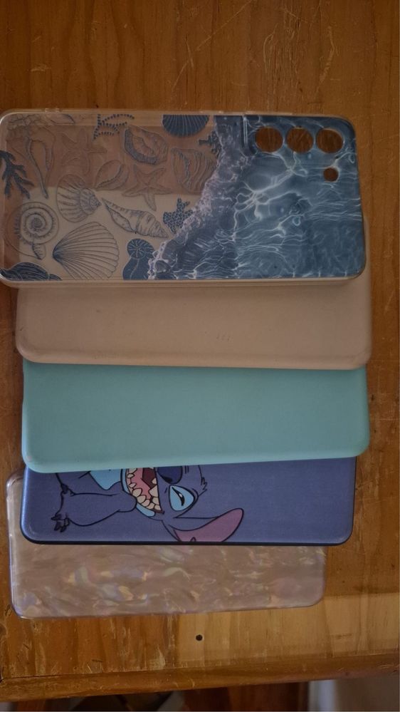 Capas para telemovel
