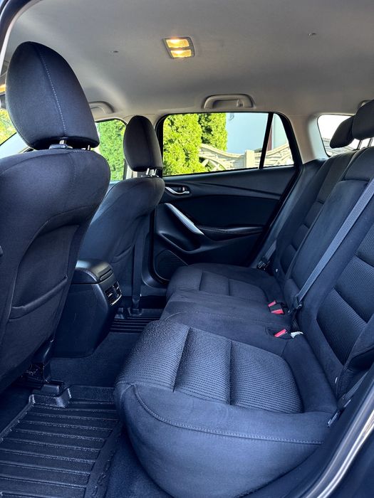 Mazda 6 Gj 2.2 diesel kombi 2014