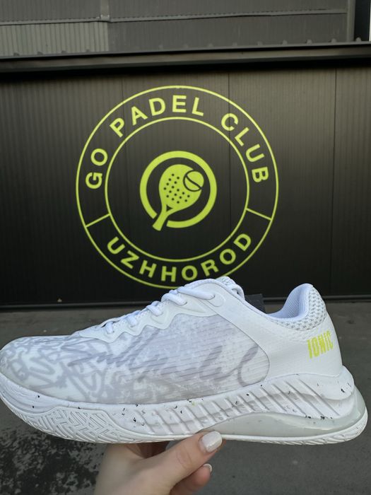 ракетка Bullpadel IONIC Control 2025