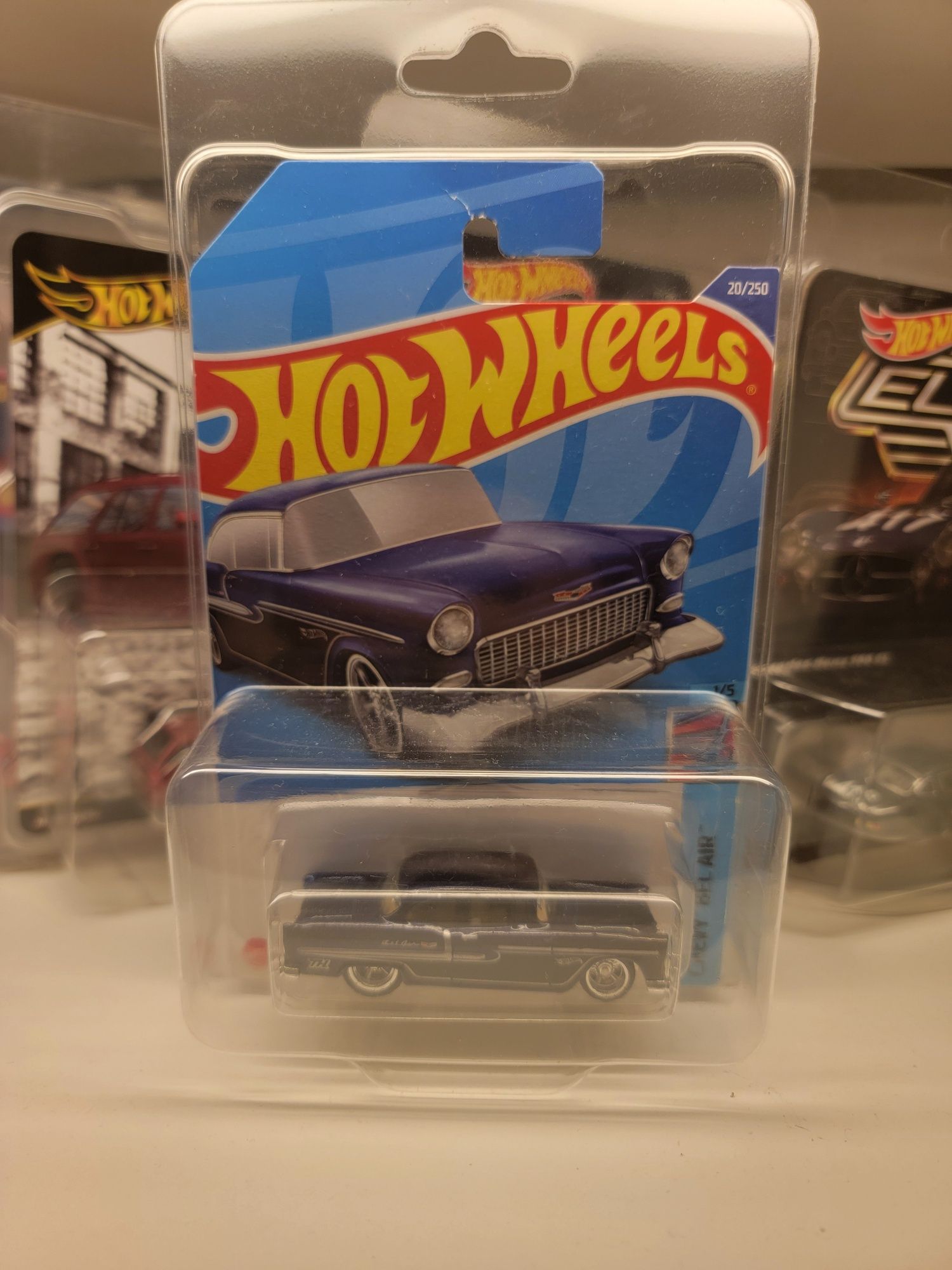 Hot wheels Chevy 55 sth