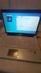 HP Pavilion dv7/biały perłowy