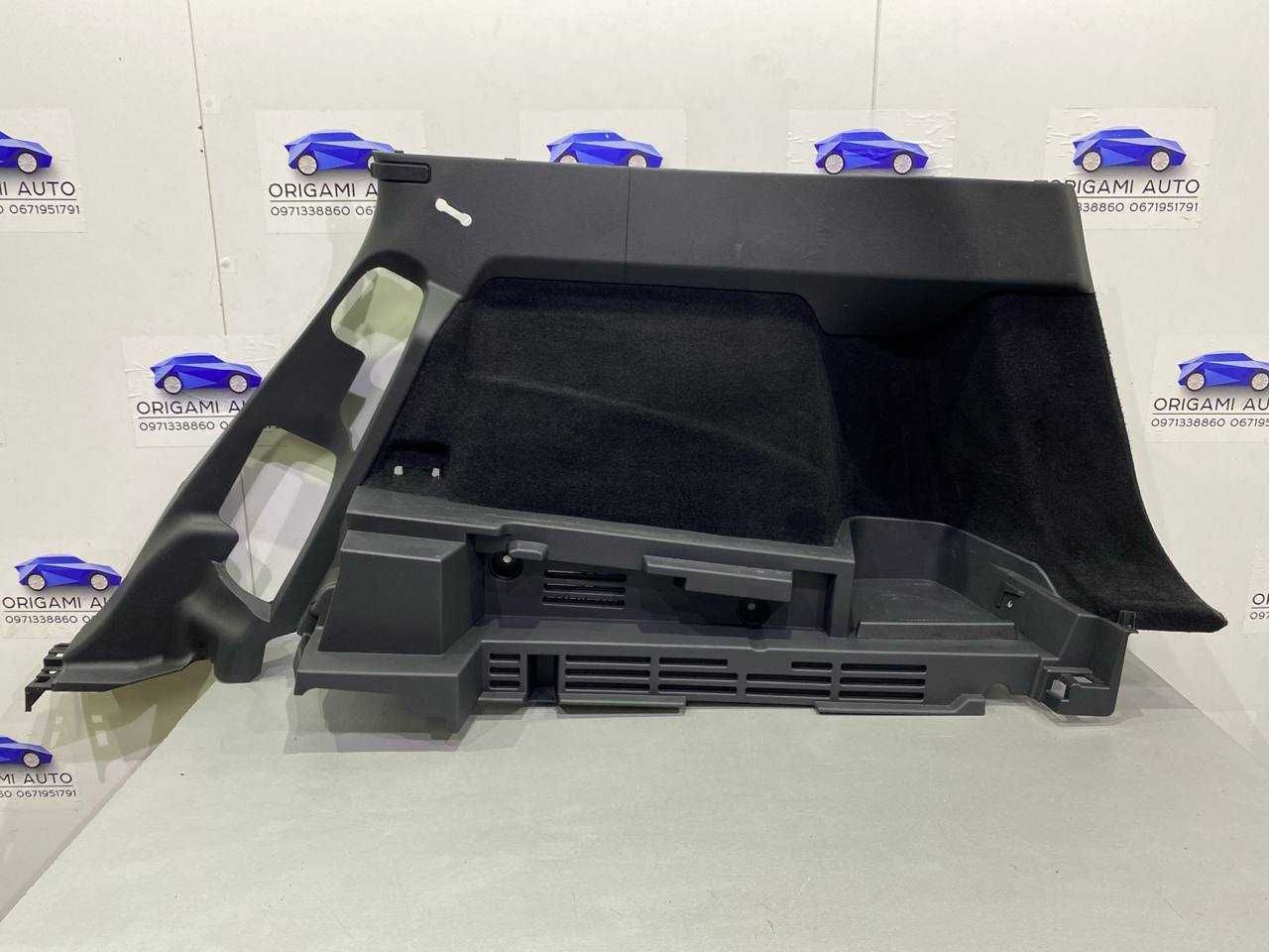 Обшивка багажника правая для Nissan rogue T33 Ниссан рог Т33 2021 2022