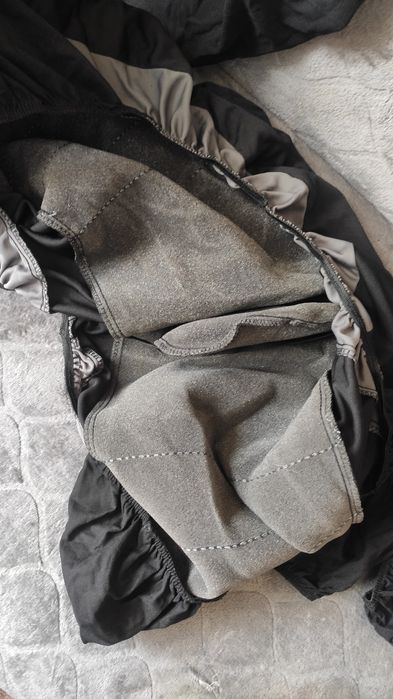 Pokrowce na siedzenia zestaw