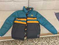 Пуховик Puma. X Helly Hansen