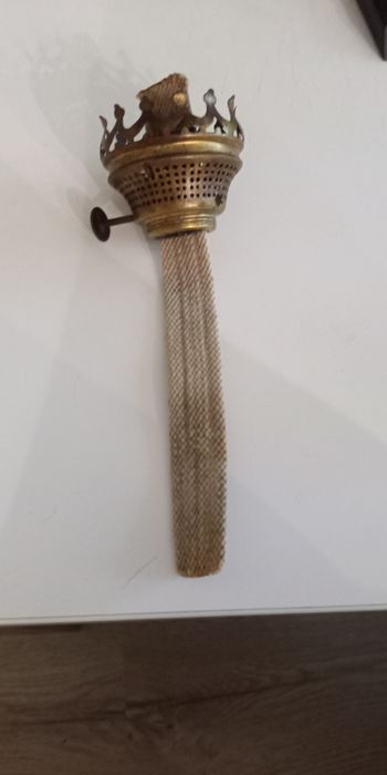 Palnik do lampy naftowej