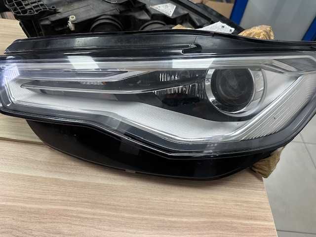 Lampa lewa do Audi A6 C7