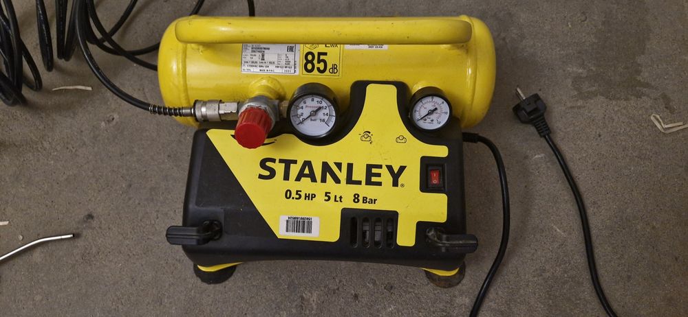 Kompresor - Stanley
