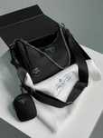 Жіноча Сумка Prada Re-Edition 2005 Re-Nylon Bag (Без Предоплати)
